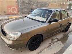 Daewoo Nubira
